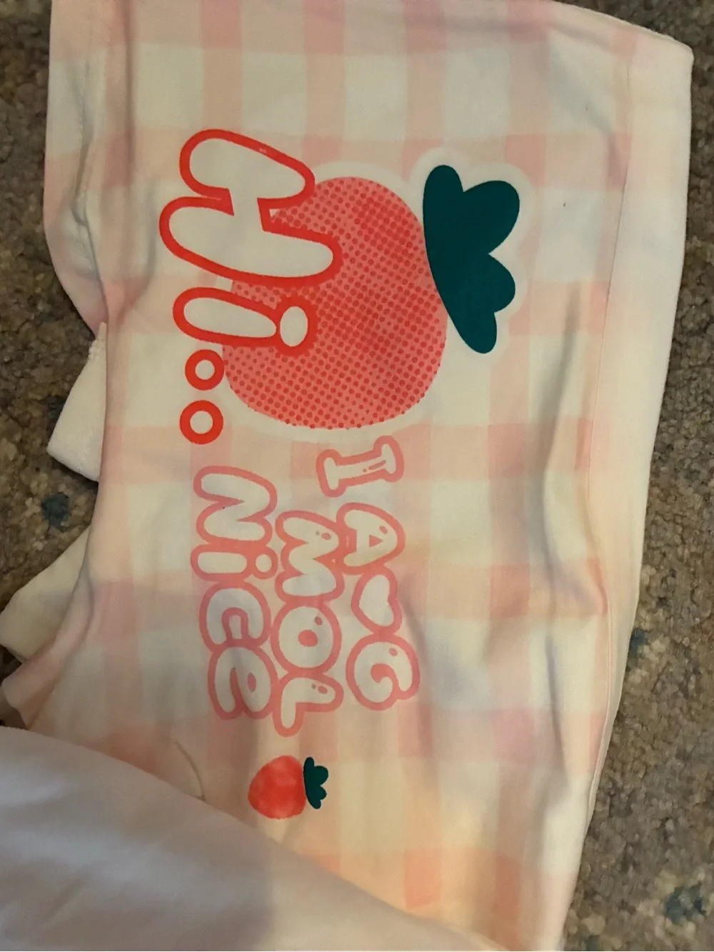 Girls' Cotton Briefs - 4 Pack (NWOT)